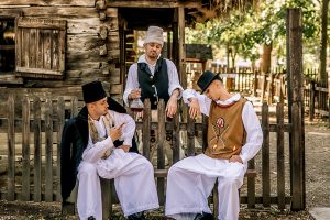 Zilele Culturii Sârbe la Arad se încheie pe scena Teatrului Clasic Ioan Slavici