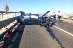 accident pasaj
