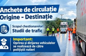 anchete circulatie A1