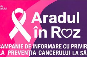aradul în roz cancer sân