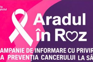 aradul în roz cancer sân