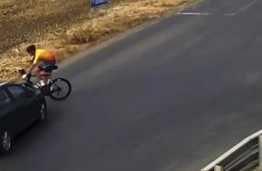 biciclist 51 Curtici