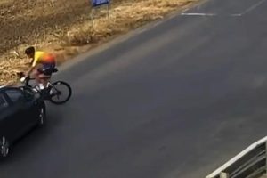 biciclist 51 Curtici