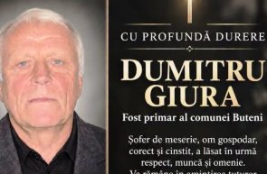 buteni fost primar