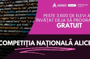 competitie Alice programare online Imagineaza viitorul cu inteligenta artificiala
