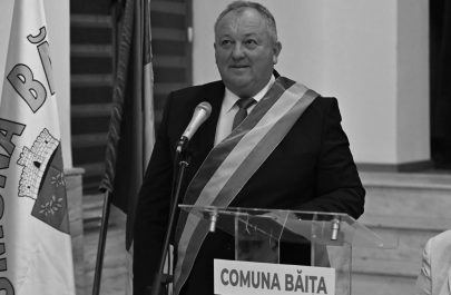 comuna băița primar