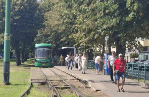 bilete 1 leu pe zi Arad tramvaie autobuze
