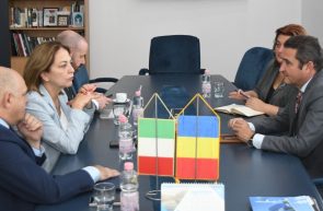 delegație italia arad