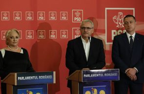 Fifor și Dragnea și Dăncilă