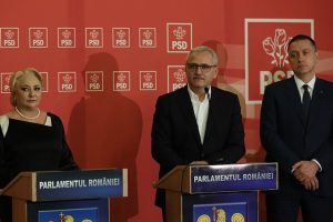 Fifor și Dragnea și Dăncilă