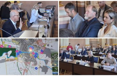 După 30 de ani, Aradul are un nou Plan Urbanistic General aprobat