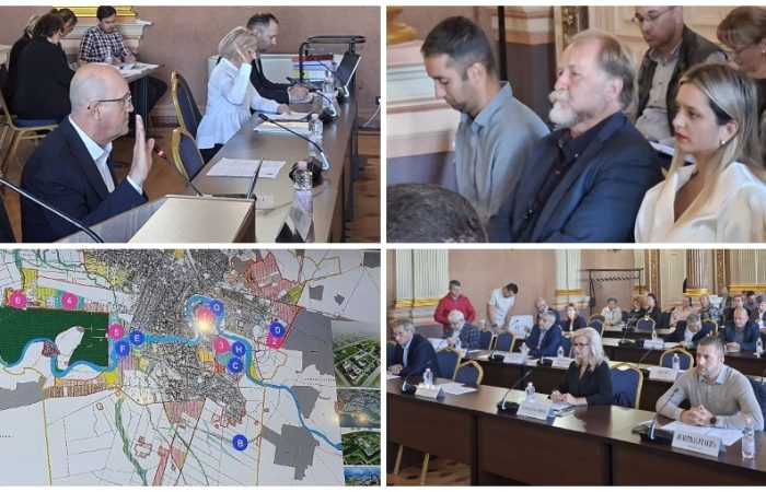 După 30 de ani, Aradul are un nou Plan Urbanistic General aprobat