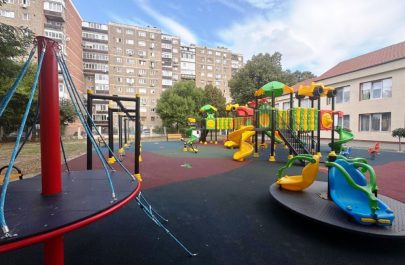 gradinita parc