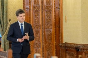 Nicusor Dan premier criză