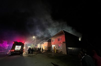 incendiu