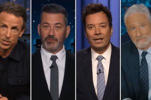 Late-night show‑urile americane îl acuză pe Trump că atacă libertatea presei după interdicția impusă CNN, MS NOW și Politico