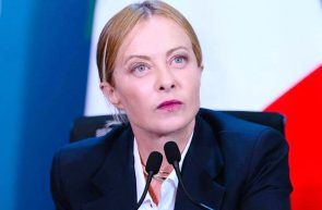 Meloni guvern elevi