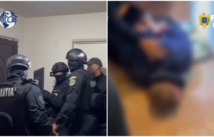 Minori implicați în traficul de droguri din Arad. Petreceri tematice, organizate într-o locuință unde se consumau stupefiante | Video