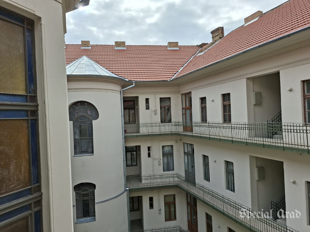 reabilitare Palatul Kovacs
