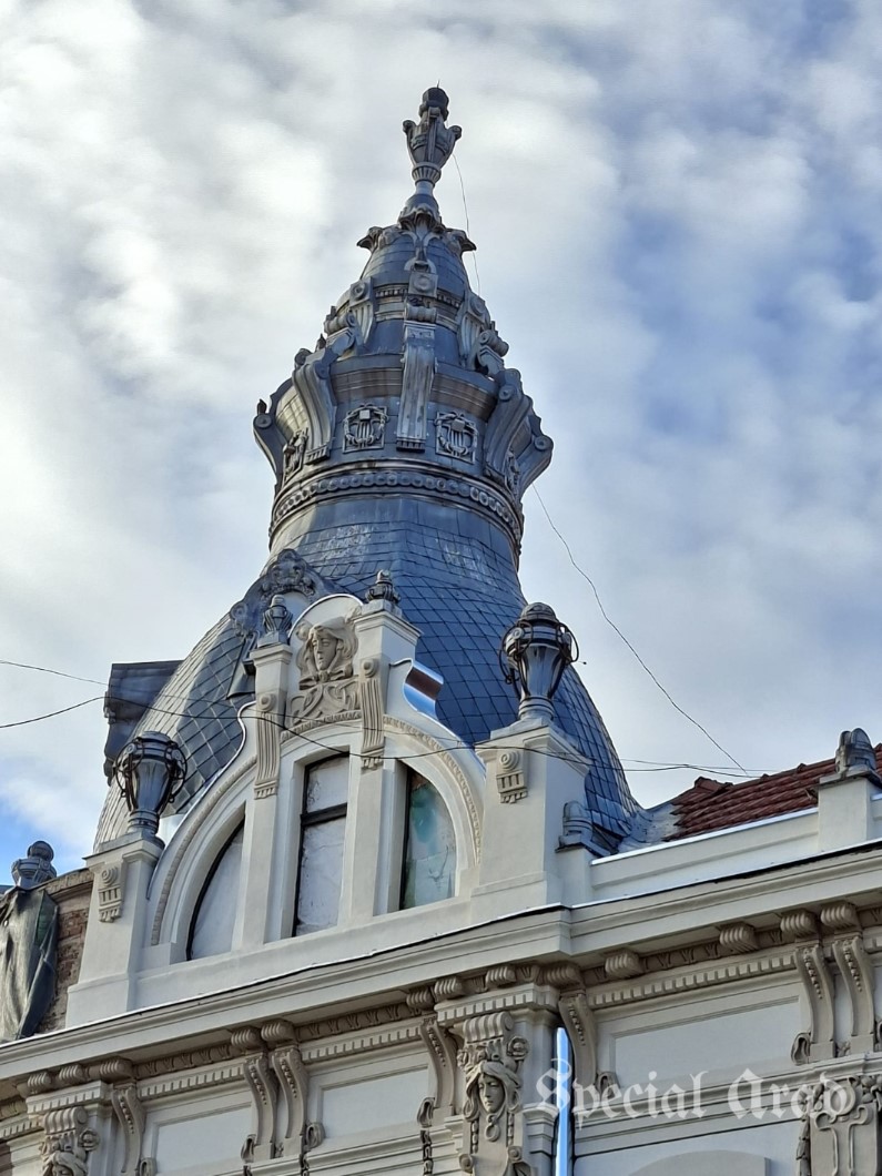 palatul kovacs arad reabilitare 20