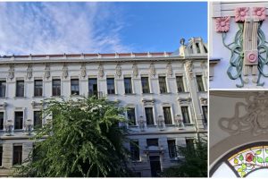 Palatul Kovács reabilitare
