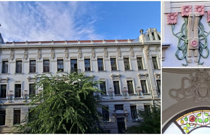 Palatul Kovács își recapătă strălucirea. Povestea tumultoasă a clădirii emblematice din centrul Aradului