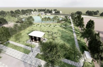 parc lac curtici 2