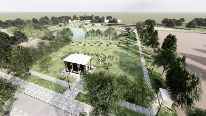 parc lac curtici 2