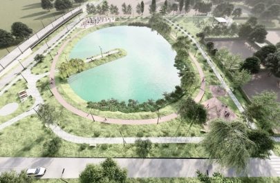 parc lac curtici