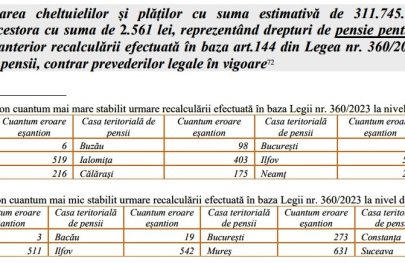 pensii curtea de conturi