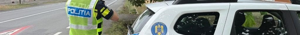 sancțiuni poliție IPJ Arad viteză