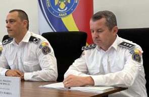 polițiștii Arad