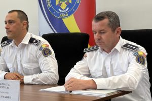 polițiștii Arad