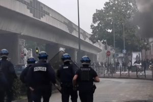 proteste Franța studenți