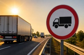 restricții tonaj