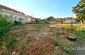 licitație publică teren tribunul dobra 16 zona boul roșu fost adăpost