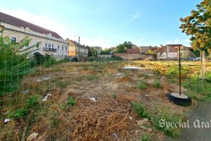 licitație publică teren tribunul dobra 16 zona boul roșu fost adăpost