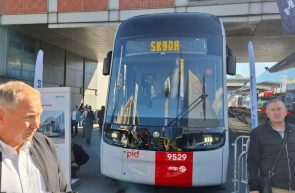 tramvai Skoda