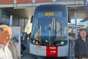 tramvai Skoda