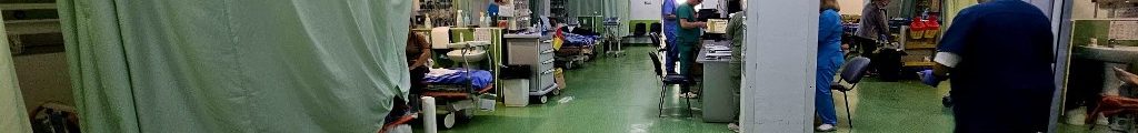 spital angajări