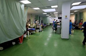 spital angajări