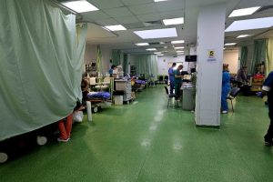 spital angajări