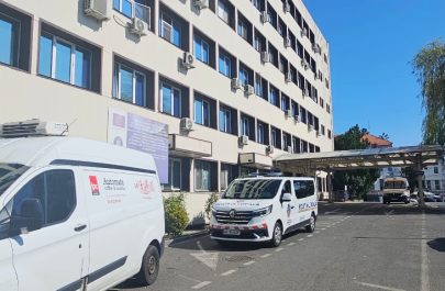 spital azile pasca