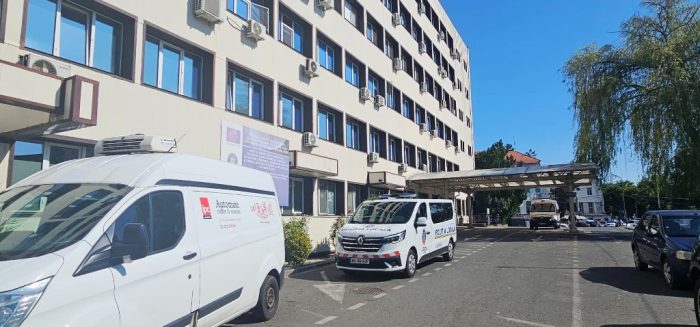 spital azile pasca