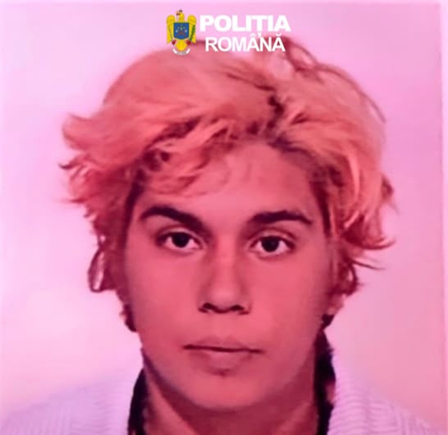 tânără 22 dispărută