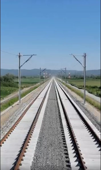cale ferată Lugoj Timișoara modernizată PNRR