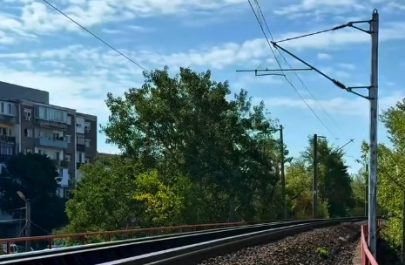 tronson mun arad