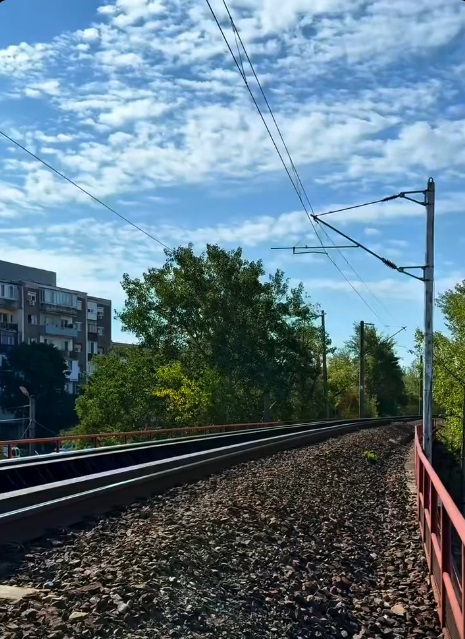 tronson mun arad