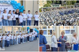 10 ani LNI Liceul National de Informatica
