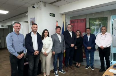 China Cionca ambasador